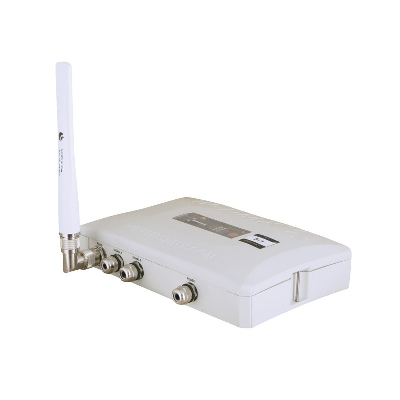 Wireless solutions 50181 W-DMX™ WhiteBox F-1 G5 Transceiver